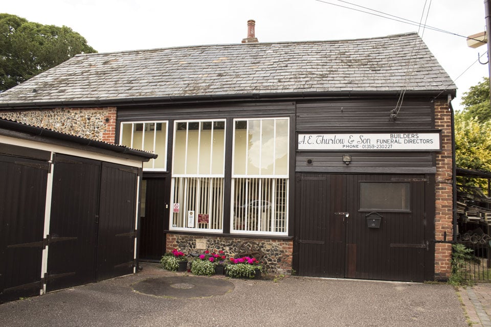 A E Thurlow & Son Funeral Directors