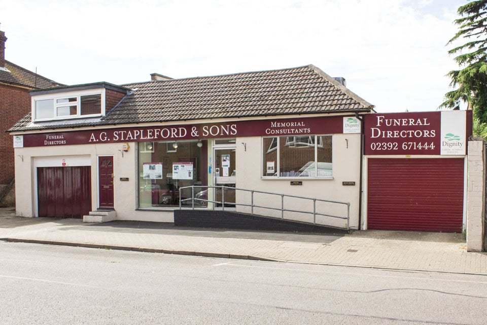 A G Stapleford & Sons Funeral Directors