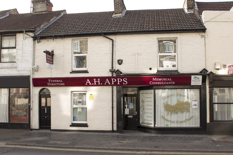 A H Apps Funeral Directors