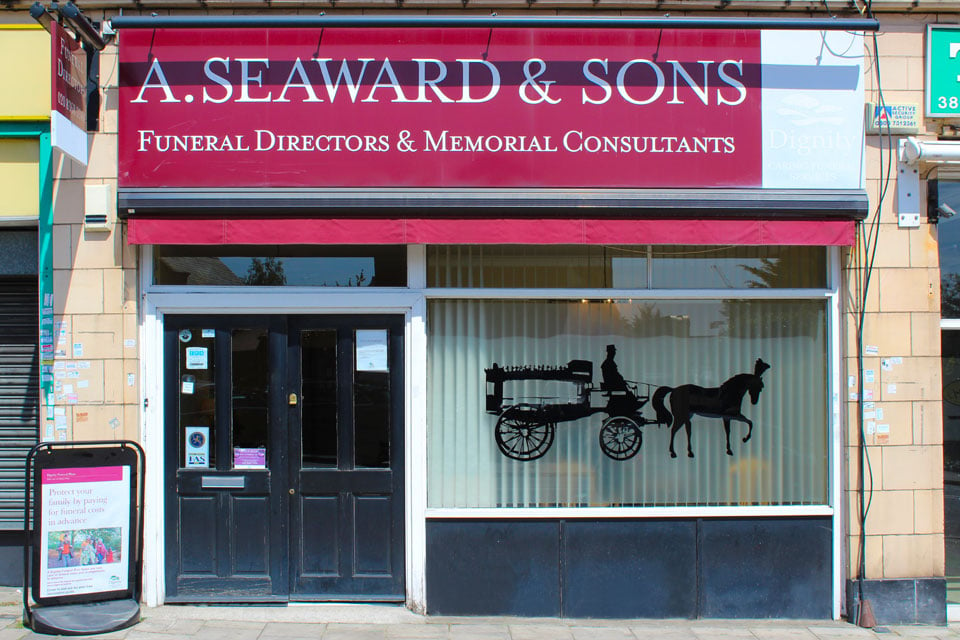 A Seaward & Sons Funeral Directors