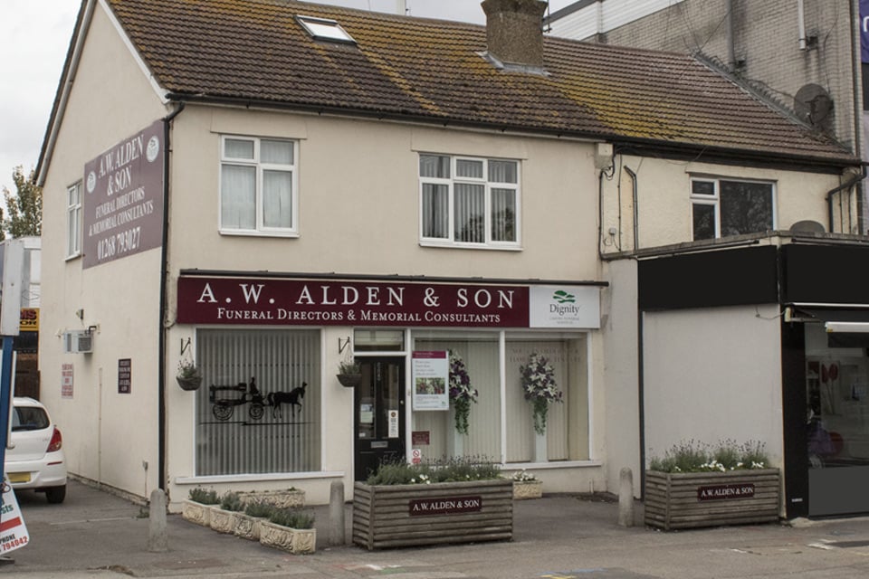 A W Alden & Son Funeral Directors