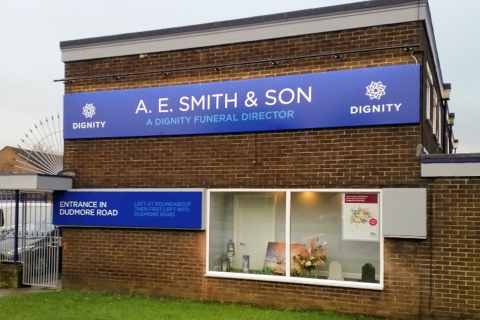 A. E. Smith & Son Funeral Directors