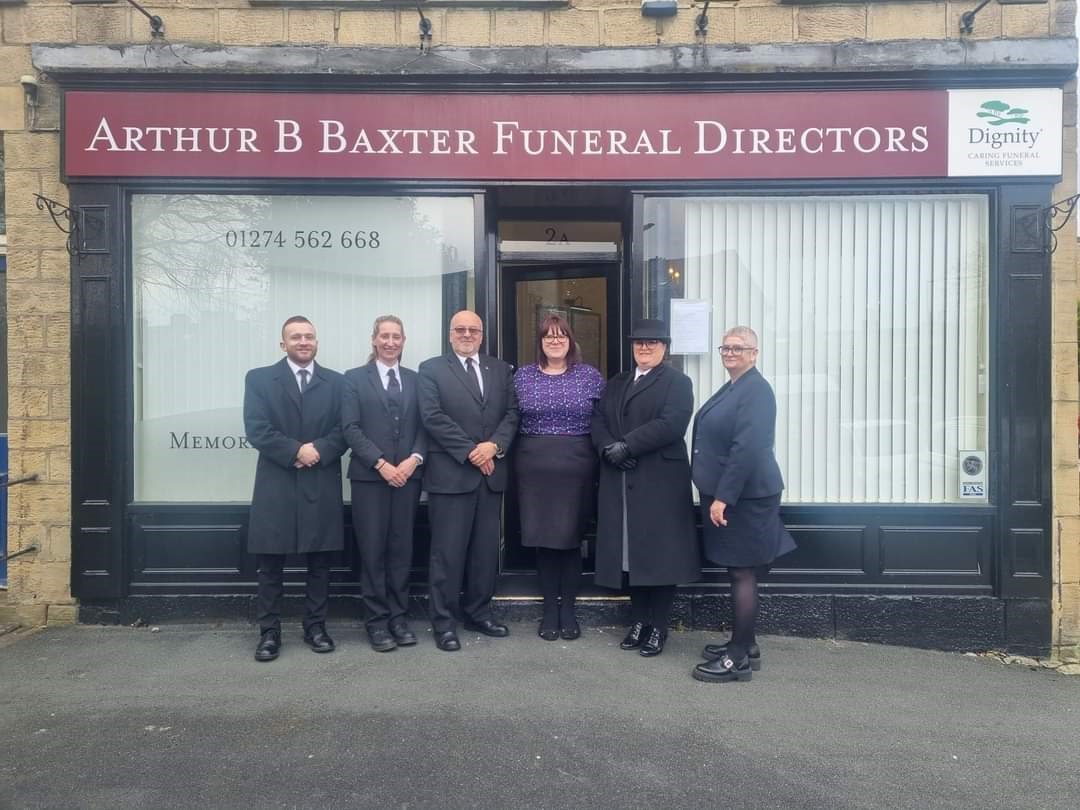 Arthur B Baxter Funeral Directors