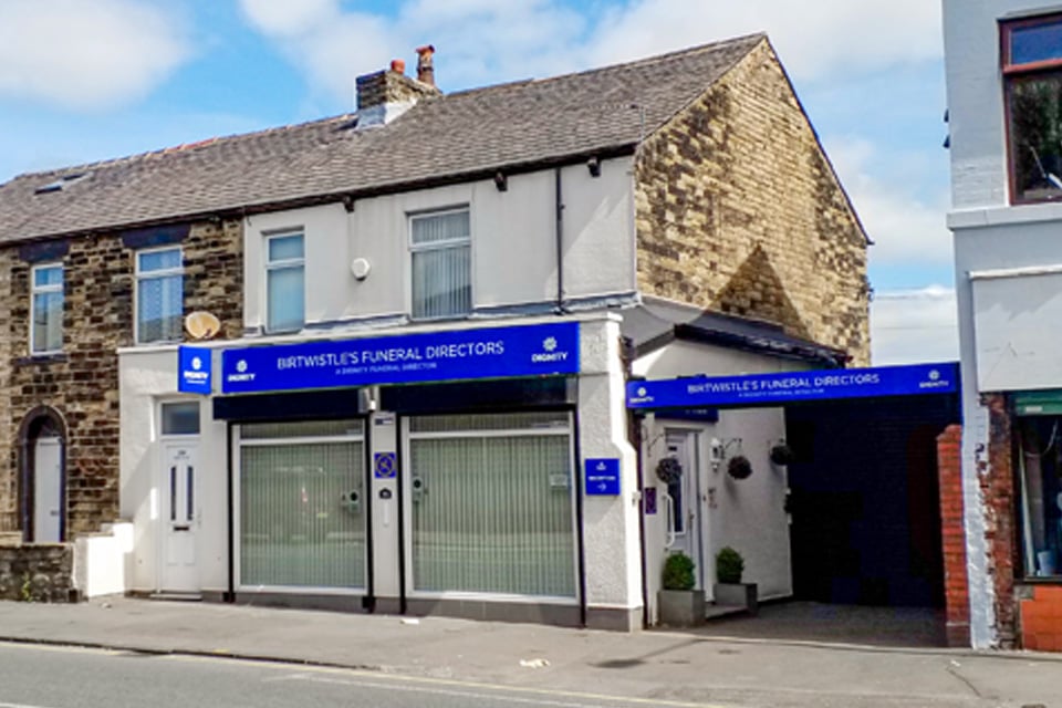 Birtwistle's Funeral Directors