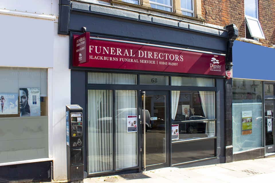 Blackburns Funeral Directors