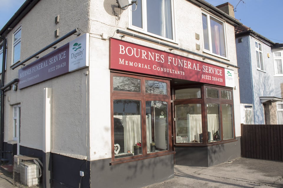 Bournes of Dartford Funeral Directors