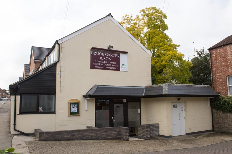 Bruce Carter & Son Funeral Directors