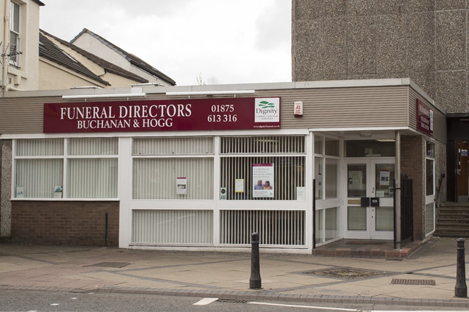 Buchanan & Hogg Funeral Directors