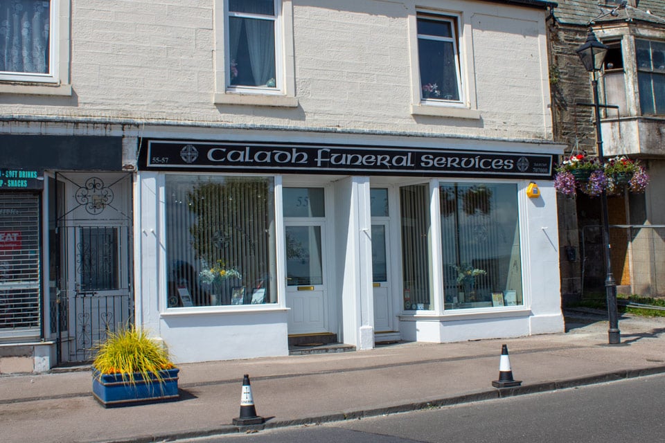 Caladh Funeral Directors