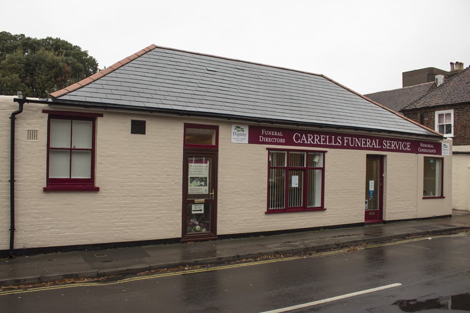 Carrells Funeral Directors