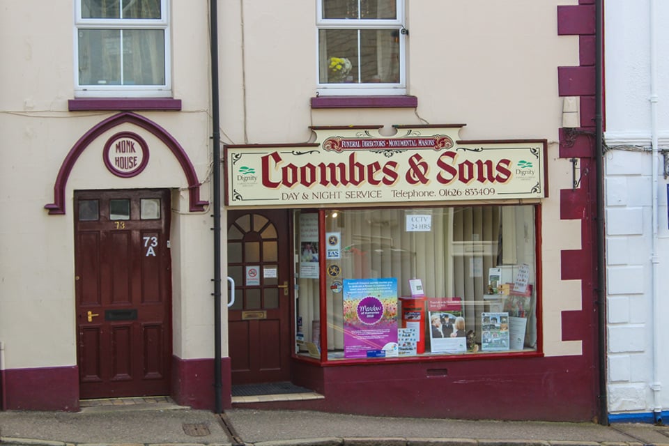 Coombes & Sons Funeral Directors