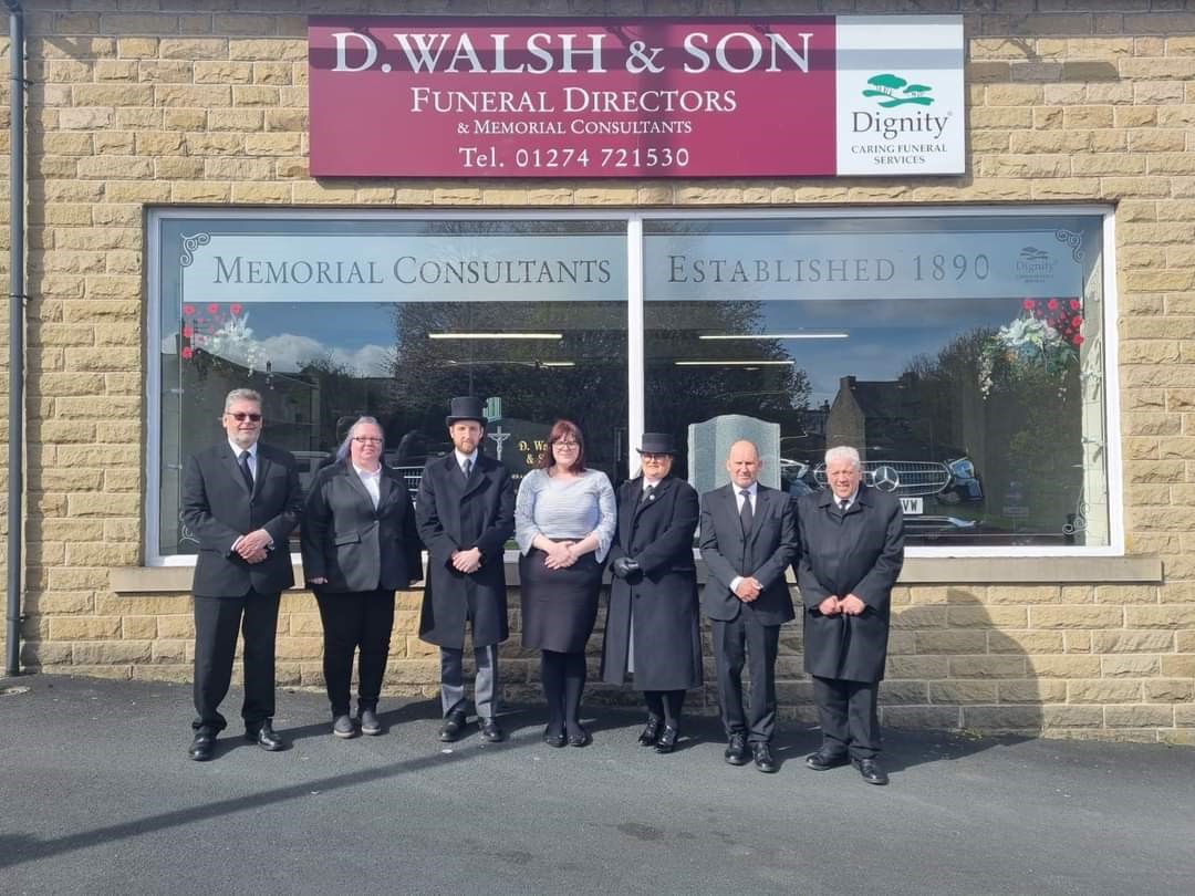 D Walsh & Son Funeral Directors