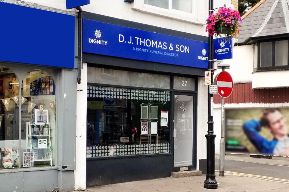 D. J. Thomas & Son Funeral Directors