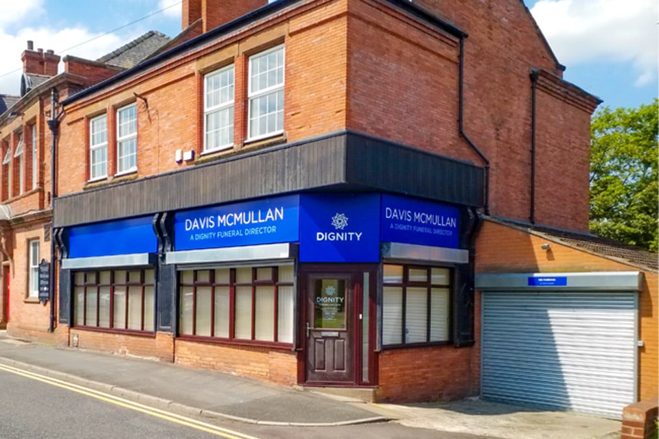 Davis McMullan Funeral Directors