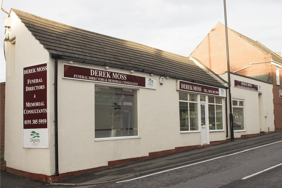 Derek Moss Funeral Directors