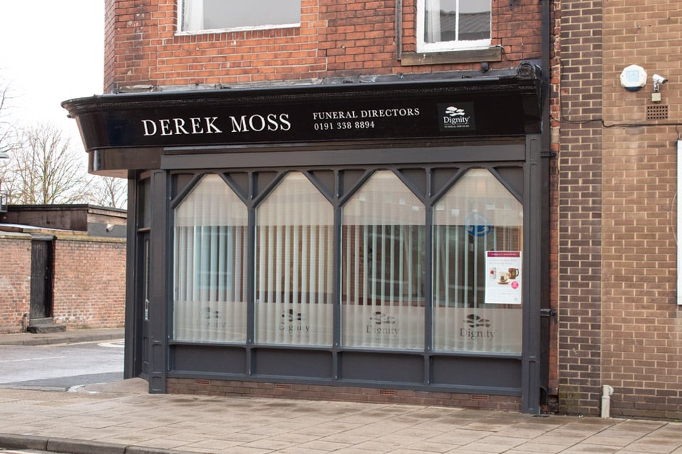 Derek Moss Funeral Directors