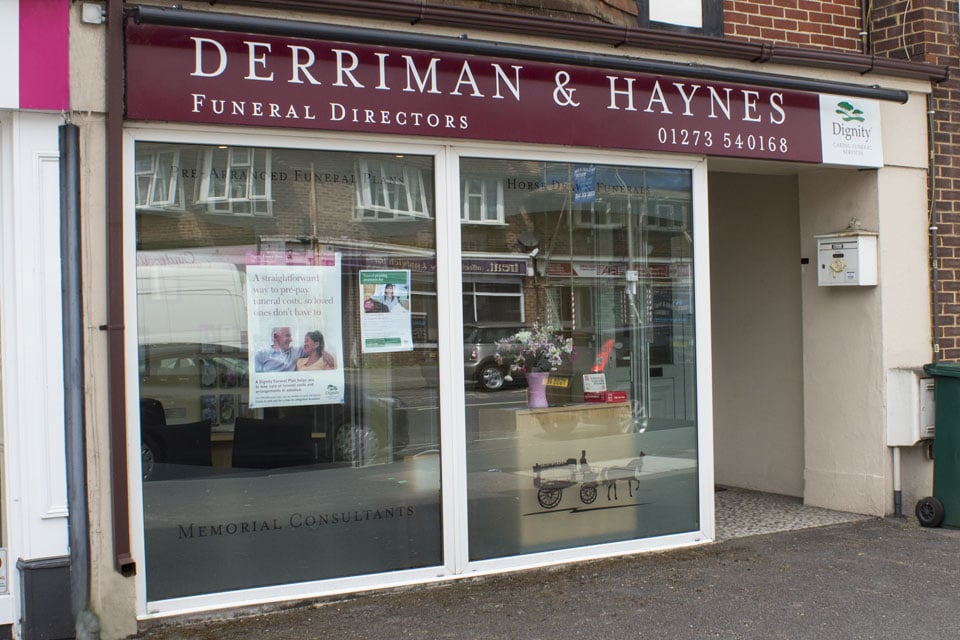 Derriman & Haynes Funeral Directors