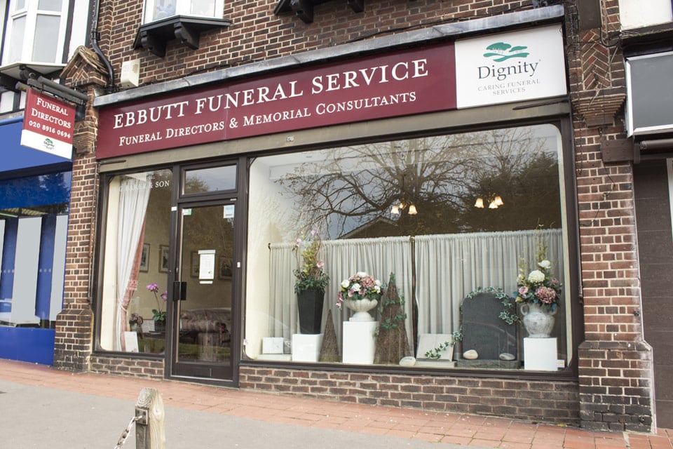 Ebbutt Funeral Directors