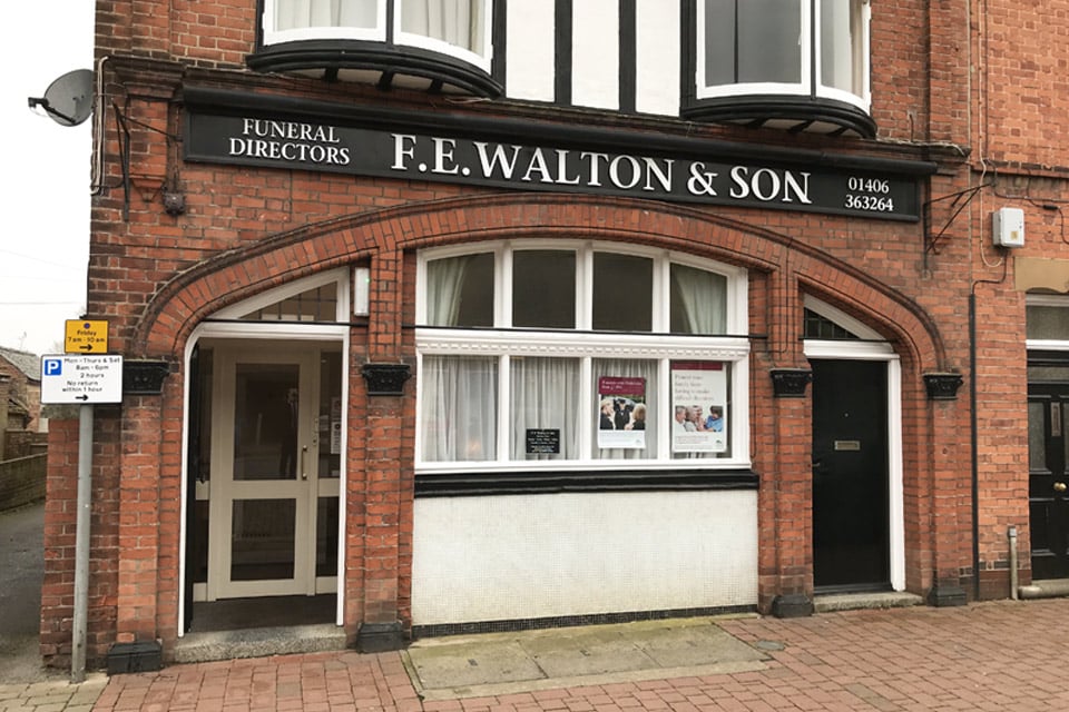 F E Walton & Son Funeral Directors