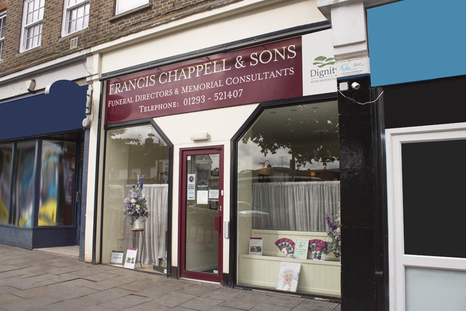 Francis Chappell & Sons Funeral Directors