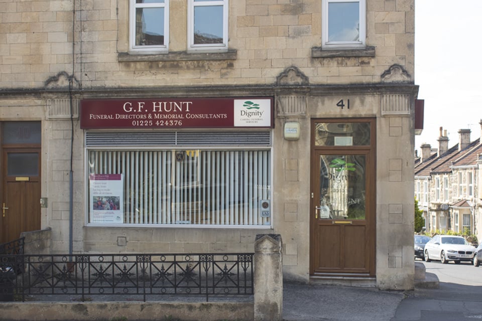 G F Hunt Funeral Directors