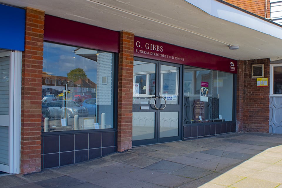 G Gibbs Funeral Directors