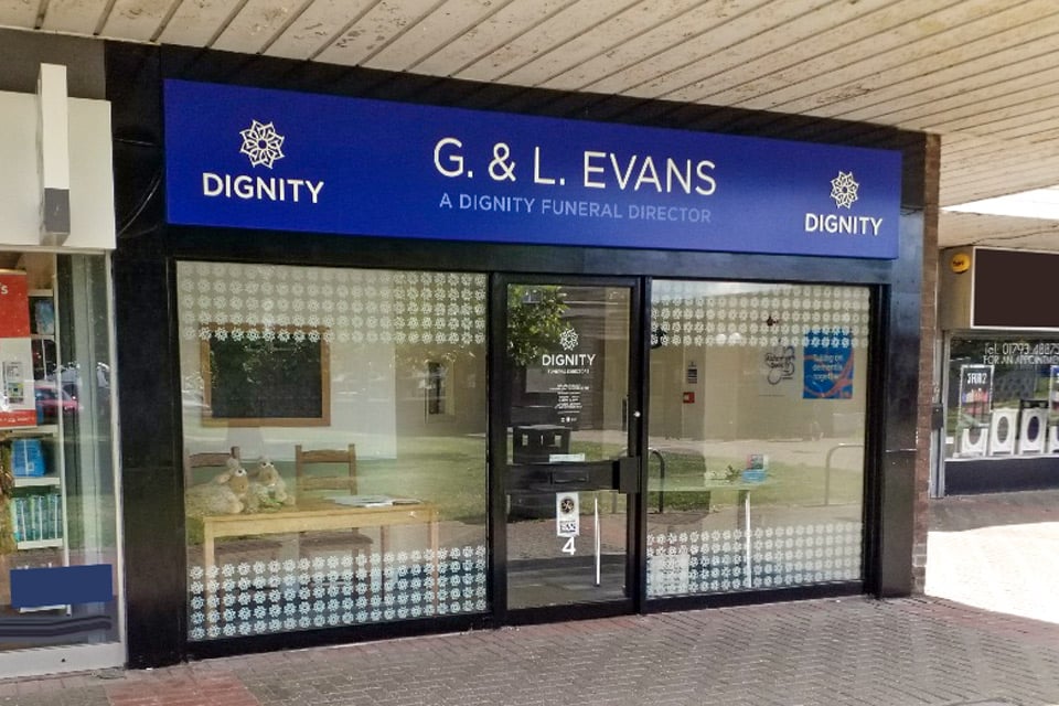 G. & L. Evans Funeral Directors