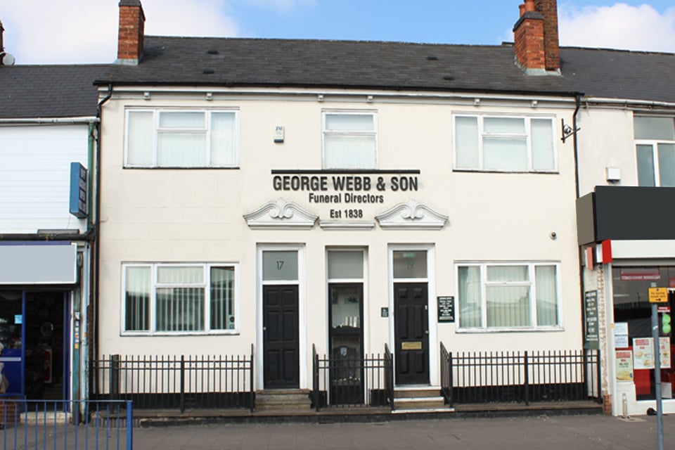 George Webb Funeral Directors