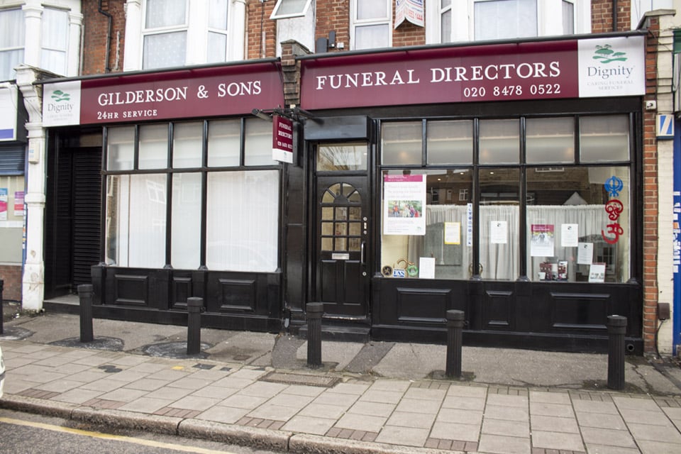 Gilderson & Sons Funeral Directors