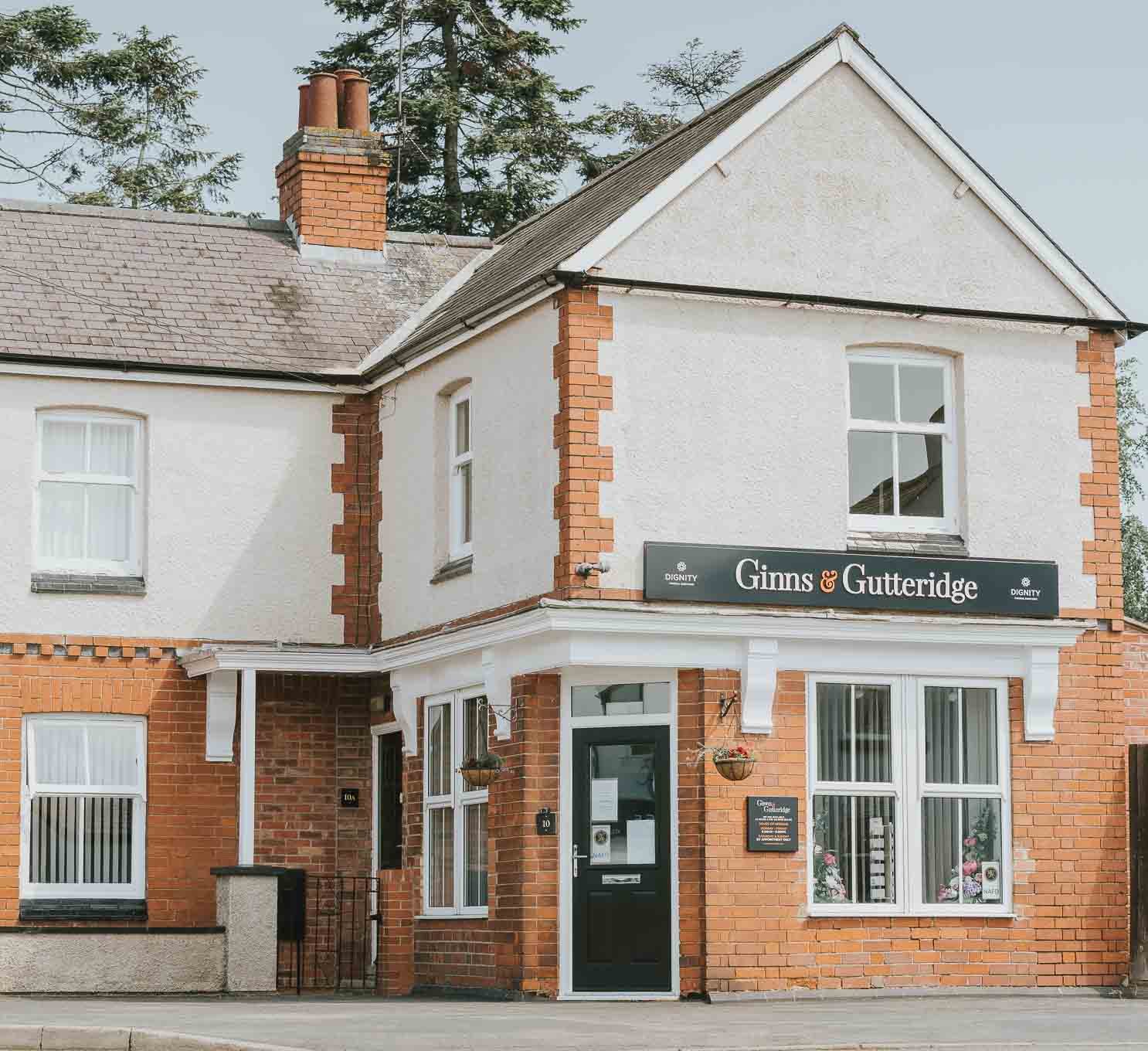 Ginns & Gutteridge Funeral Directors