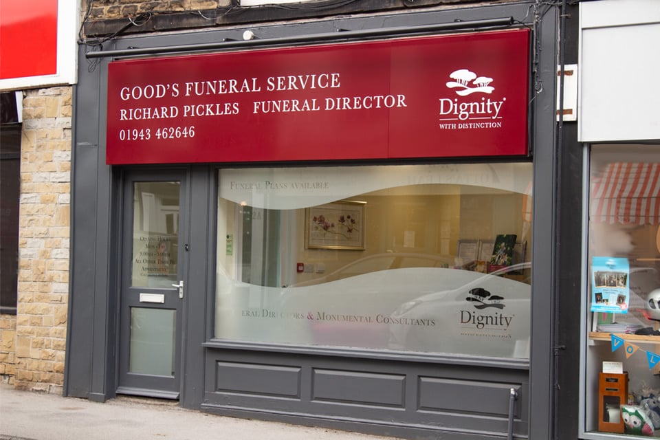 Good's Funeral Directors