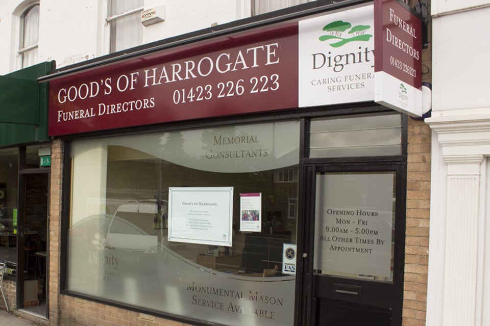 Good's of Harrogate Funeral Directors