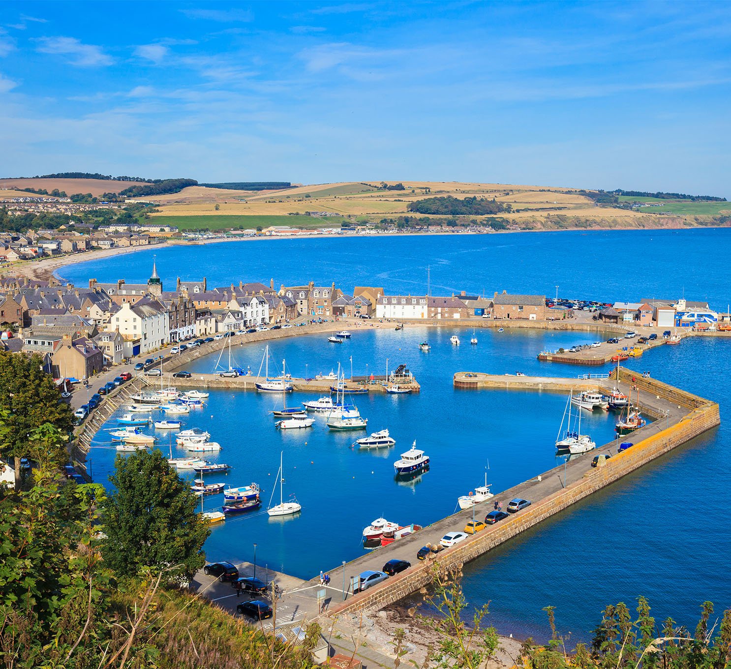 Gordon & Watson Funeral Directors, Stonehaven