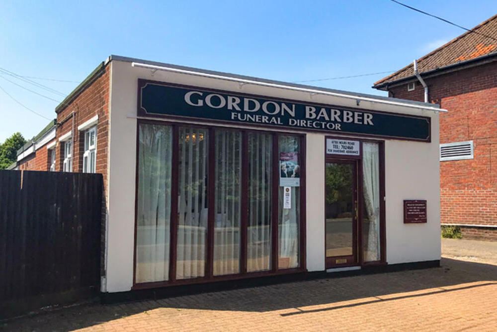 Gordon Barber Funeral Directors