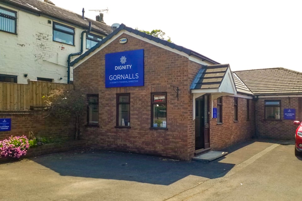 Gornalls Funeral Directors