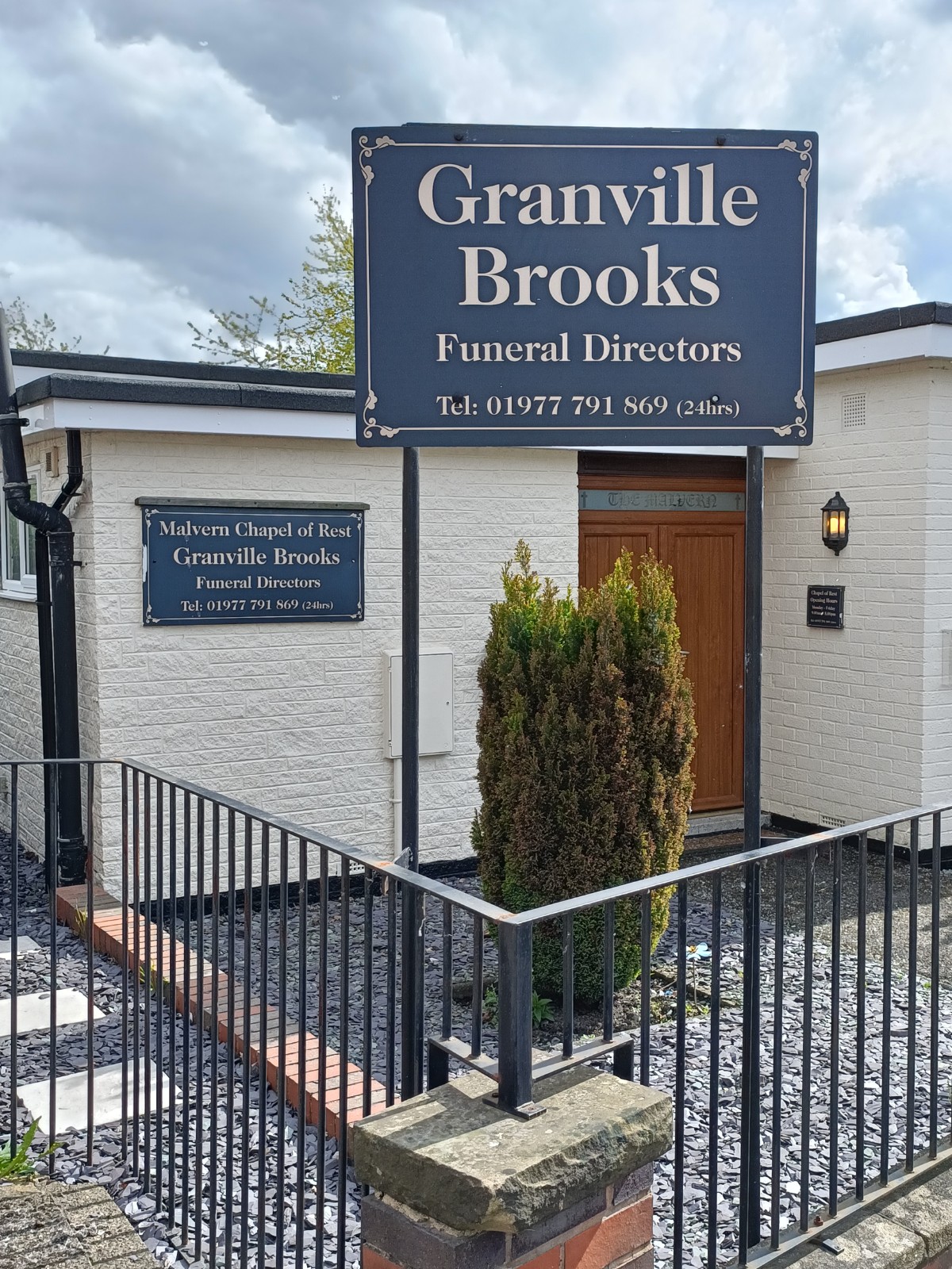 Granville Brooks Funeral Directors