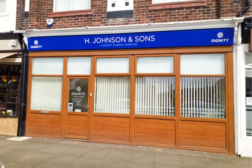 H. Johnson & Sons Funeral Directors