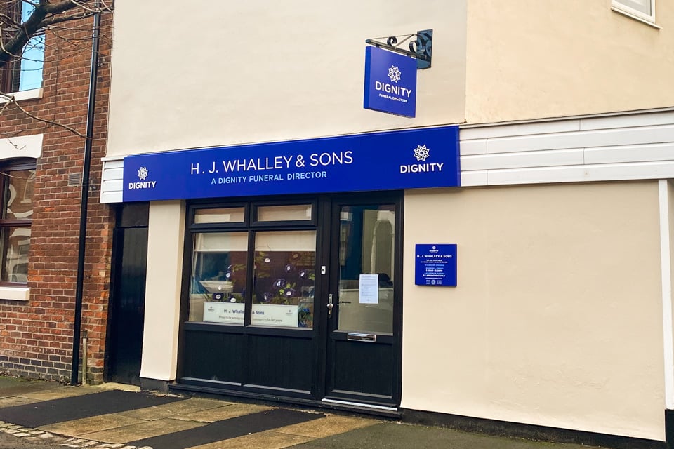 H. J. Whalley & Sons Funeral Directors