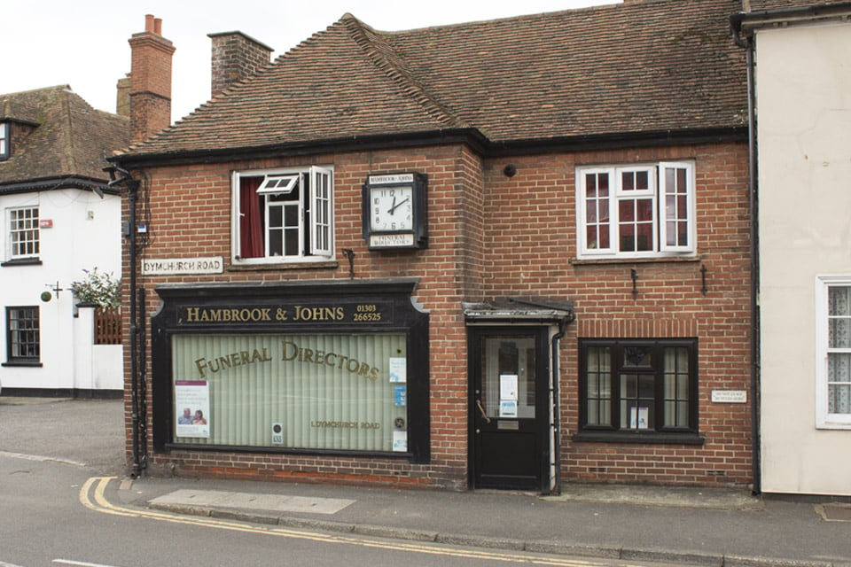 Hambrook & Johns Funeral Directors