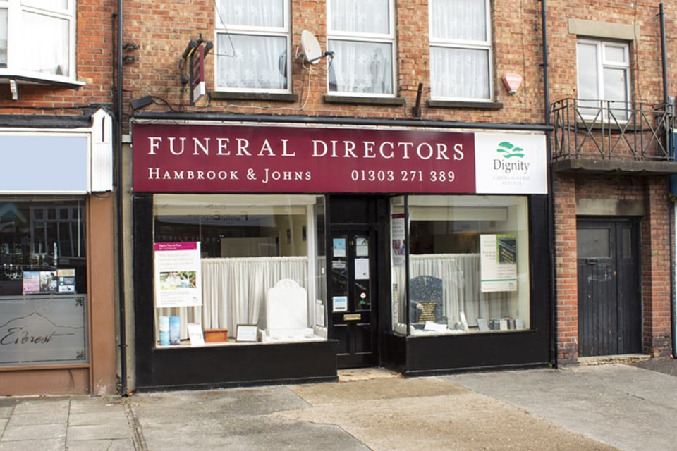 Hambrook & Johns Funeral Directors