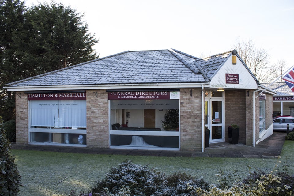 Hamilton & Marshall Funeral Directors