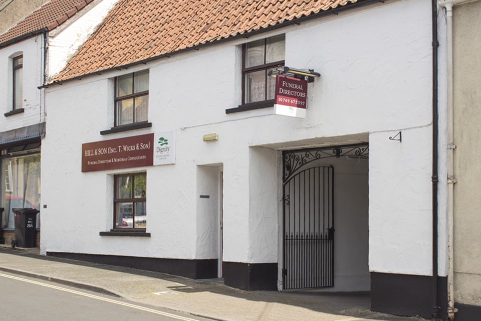 Hill & Son Funeral Directors