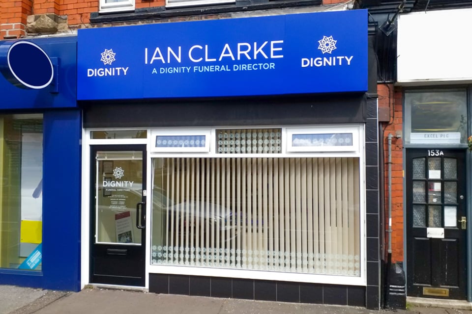 Ian Clarke Funeral Directors