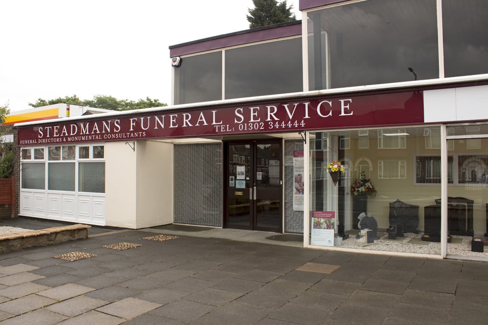 J Steadman & Sons Funeral Directors