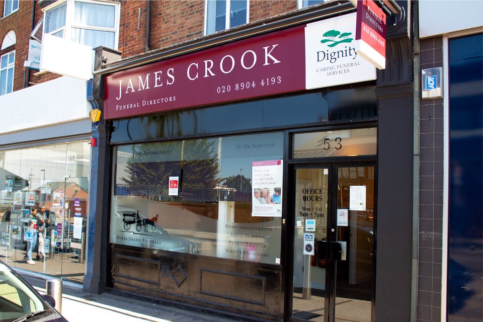 James Crook Funeral Directors