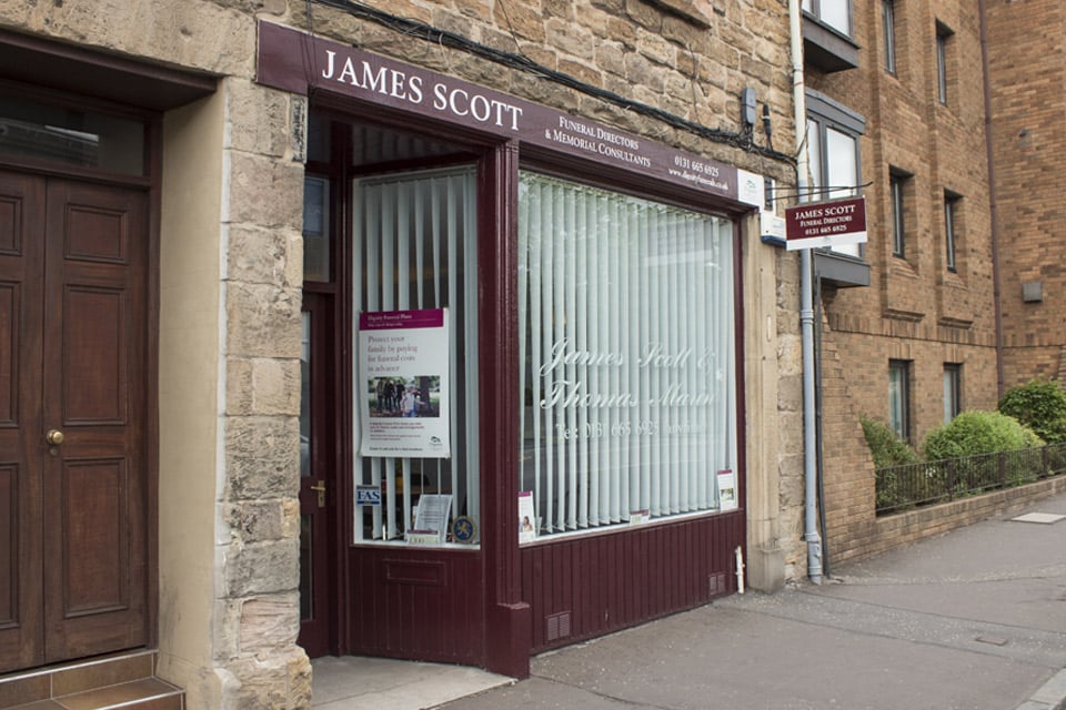 James Scott Funeral Directors