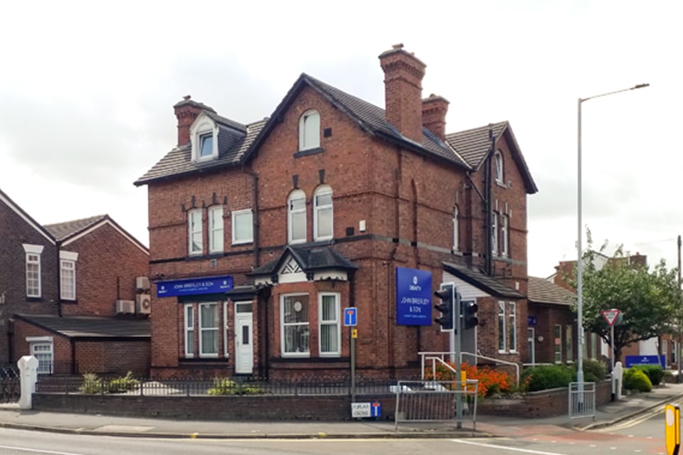 John Brierley & Son Funeral Directors