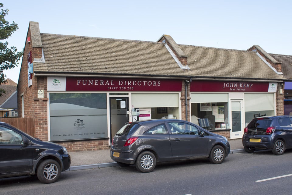 John Kemp Funeral Directors