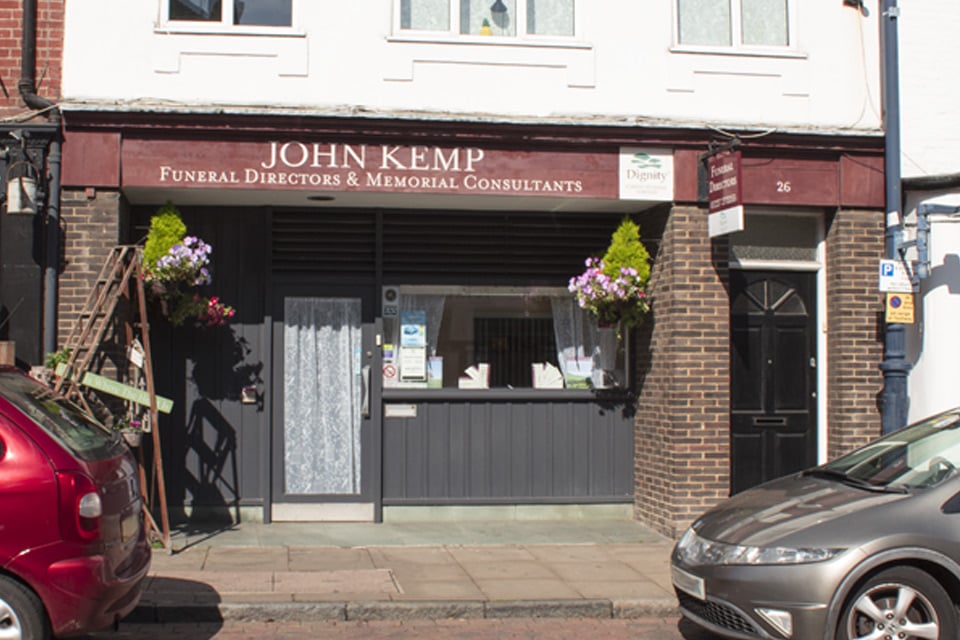 John Kemp Funeral Directors