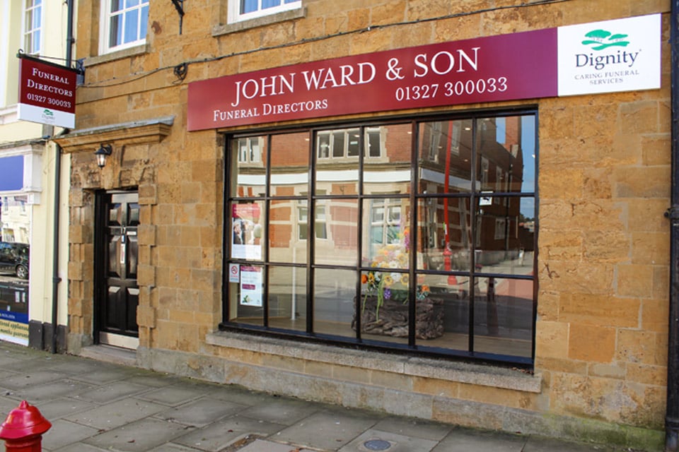 John Ward & Son Funeral Directors